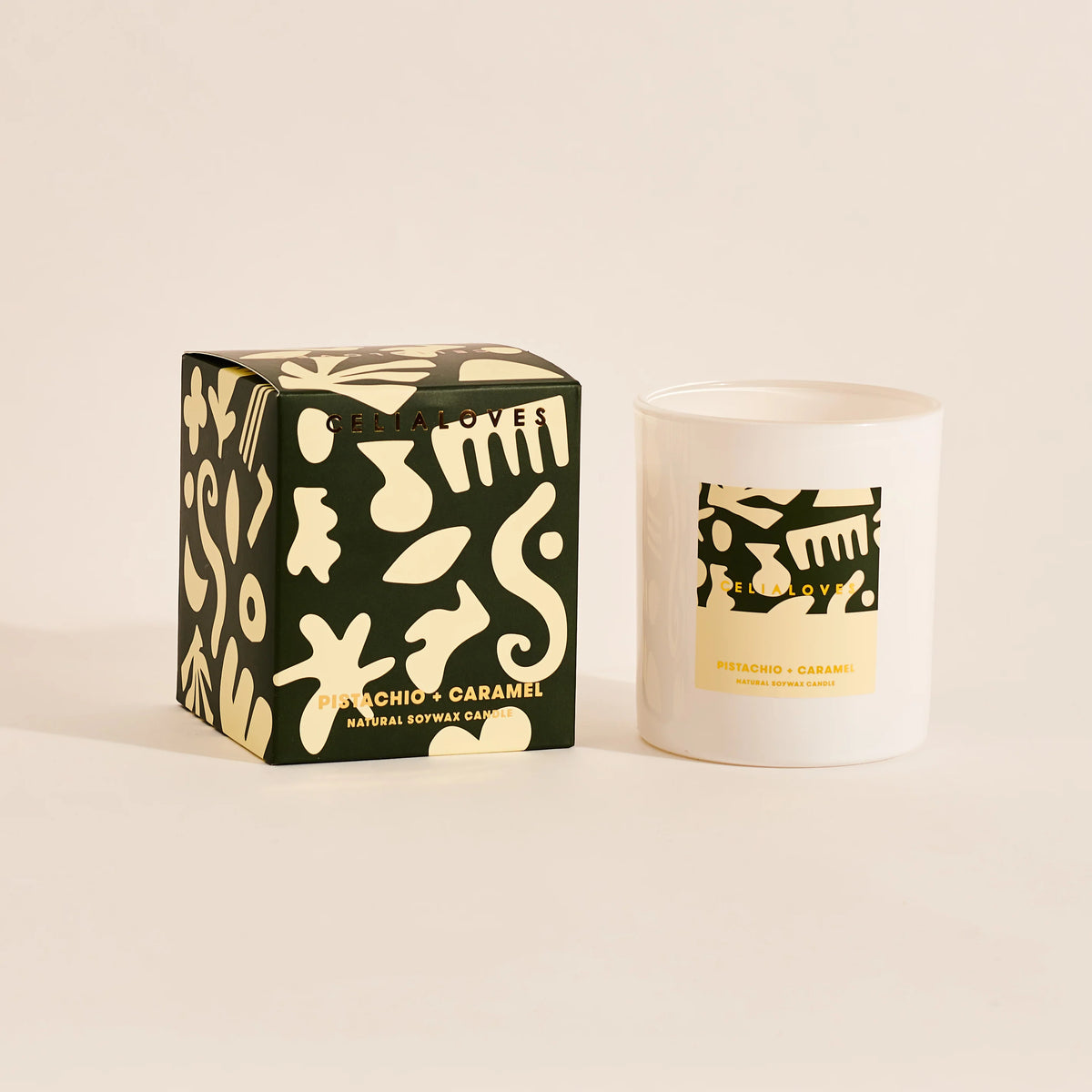 Celia Loves Soiree Candle