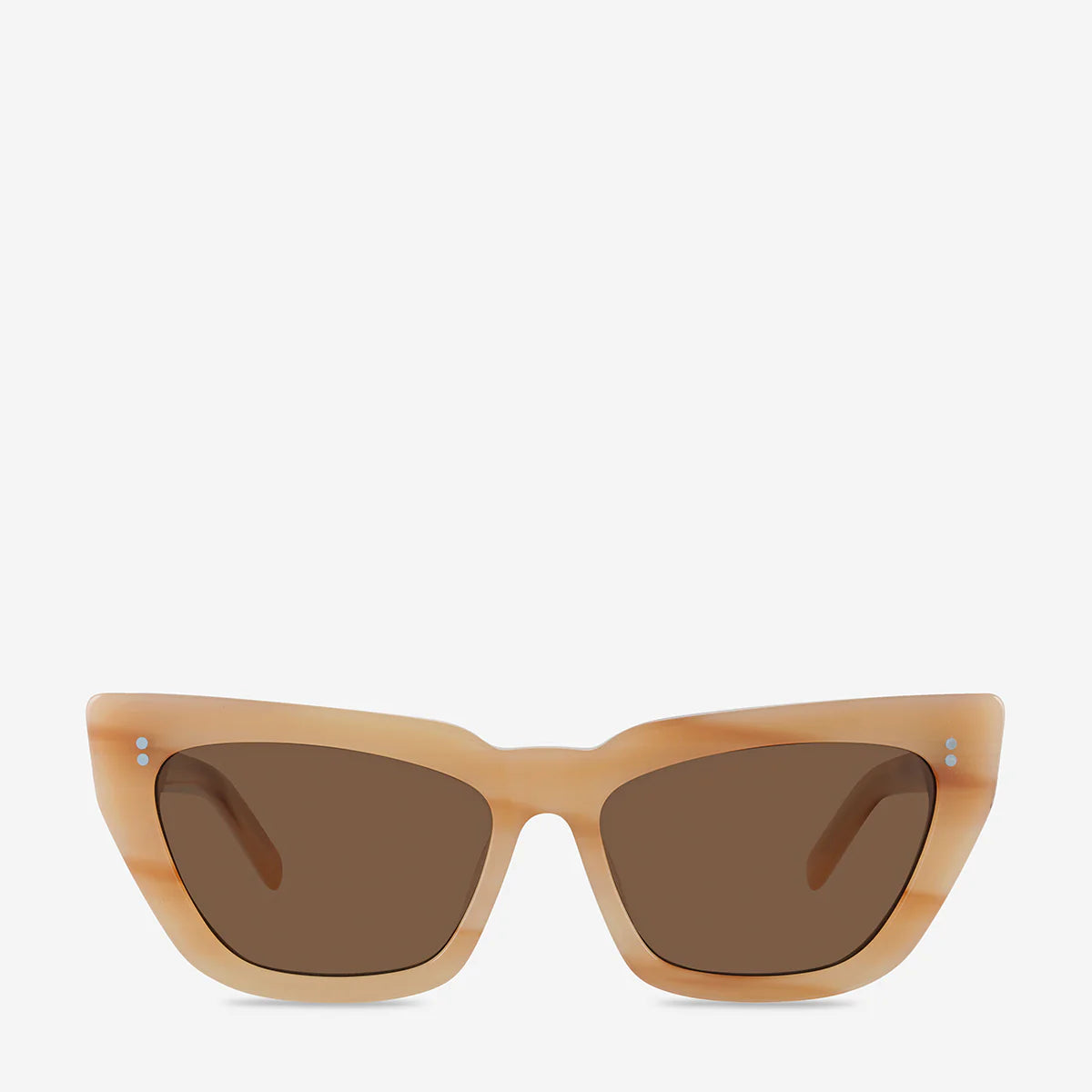 Status Anxiety Desolate Sunglasses Blonde Homeroom Design