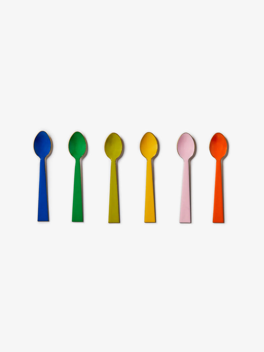 Bonnie & Neil Enamel Teaspoon – Homeroom Design