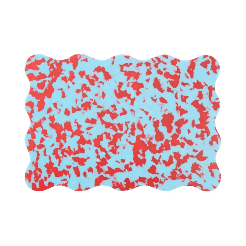 Homeroom Sticker Design Pinchy Wavy Chopping Board - Pinchy – Homeroom Design