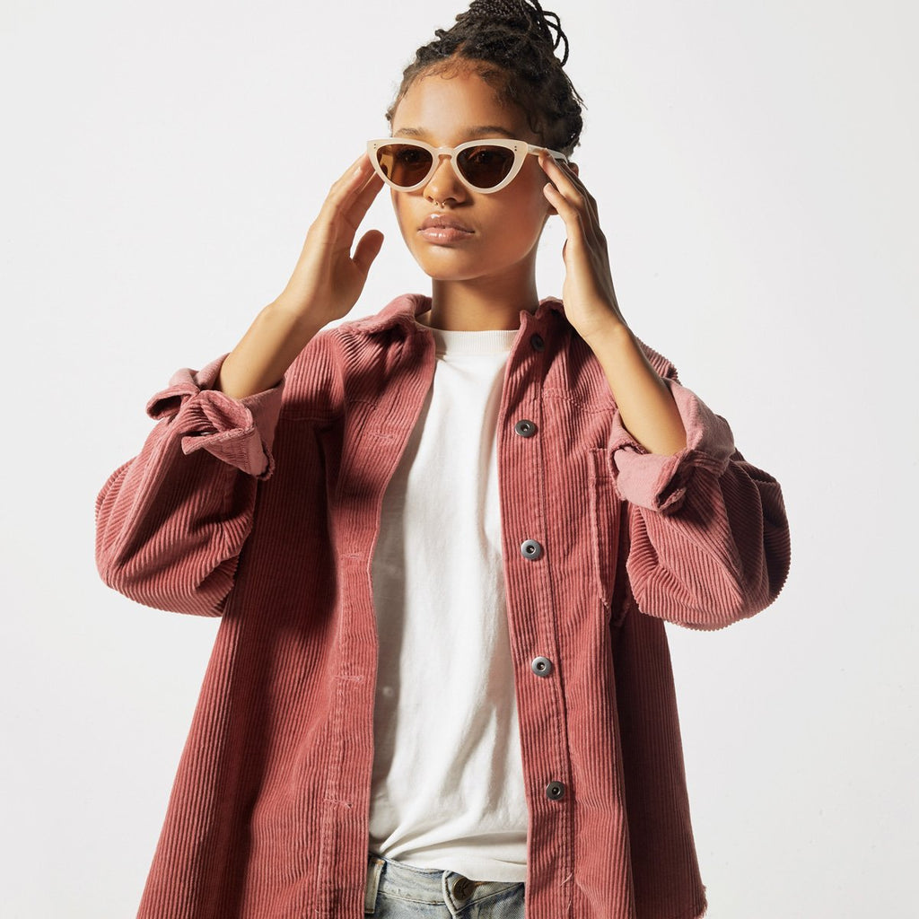 Status Anxiety Villain Sunglasses Nude Homeroom Design